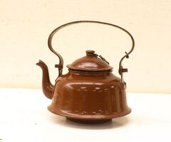Emaille insteekpot