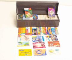 Tickets en Kaartjes