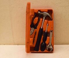Gereedschap zet