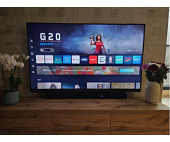 Hisense 4K Mini-LED QLED 55U8KQ