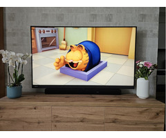 Hisense 4K Mini-LED QLED 55U8KQ