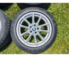 BMW 5 serie G30 G31 17 inch 618 Velgen