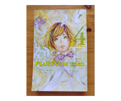 PLATINUM END 4