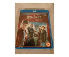 Blu Ray - Harry Potter and The Half-Blood Prince