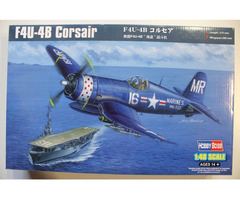 Hobby Boss 1/48 F4U-4B Corsair
