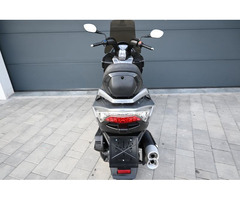Daelim SV 125 S3 124 cm3, 2015