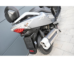 Daelim SV 125 S3 124 cm3, 2015