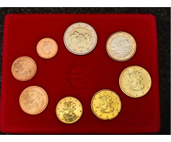 Finland 1c tot 2€