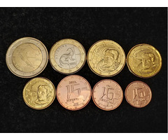 Finland 1c tot 2€