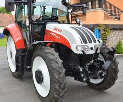 STEYR-tractor (smalle wielen)