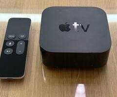 Apple TV 4K (model A1842) 32Gb