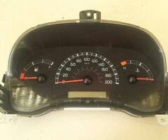 Fiat Punto 2 instrument